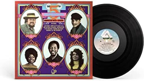The 5th Dimension: Greatest Hits On Earth ( RECORD )
