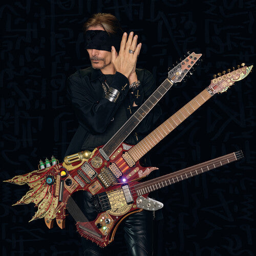 Steve Vai: Inviolate ( RECORD )