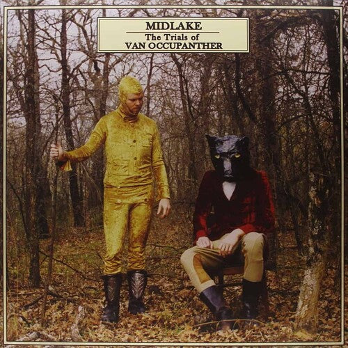 Midlake: The Trials of Van Occupanther ( RECORD )