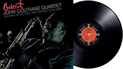 John Coltrane: Crescent (Verve Acoustic Sounds Series) ( RECORD )
