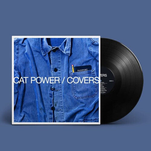 Cat Power: Covers ( RECORD )