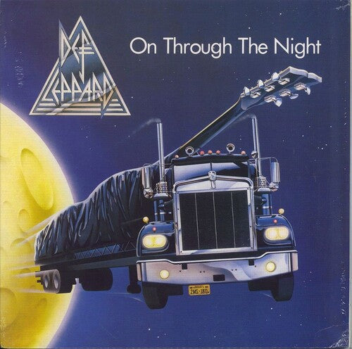 Def Leppard: On Through The Night ( RECORD )