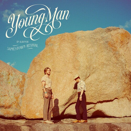 Jamestown Revival: Young Man ( RECORD )