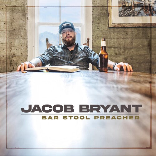 Jacob Bryant: Bar Stool Preacher ( RECORD )