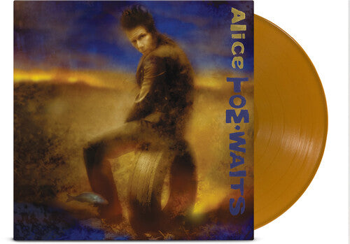 Tom Waits: Alice - Anniversary Edition - Metallic Gold ( RECORD )