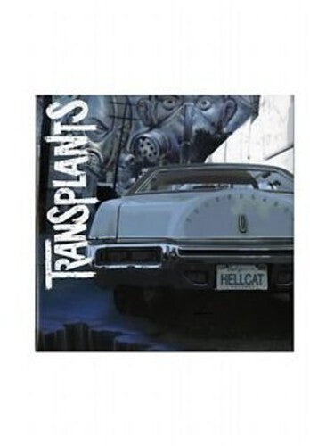 Transplants: Transplants - Anniversary Edition ( RECORD )