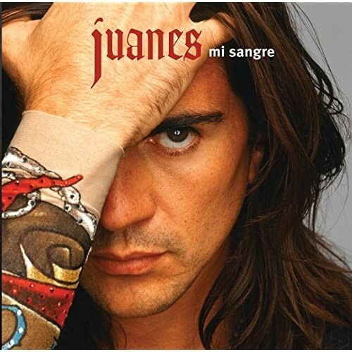 Juanes: Mi Sangre ( RECORD )