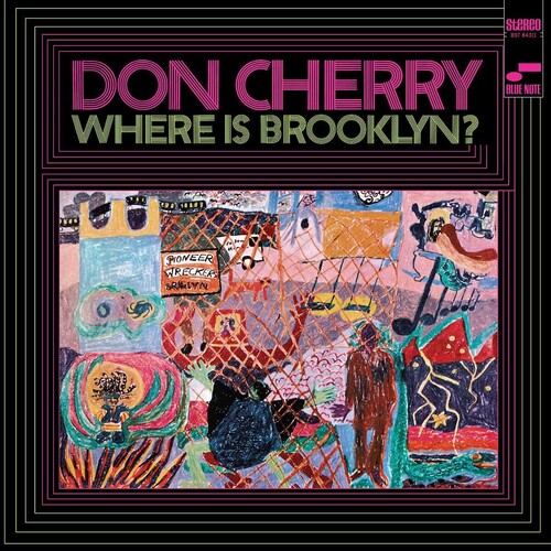 Don Cherry: Where Is Brooklyn? ( RECORD )
