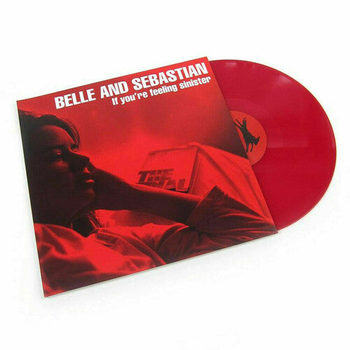 Belle and Sebastian: If You're Feeling Sinister (Limited Edition) (Red Vinyl) ( RECORD )