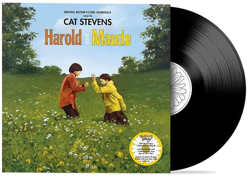 Cat Stevens: Harold And Maude (Original Soundtrack) ( RECORD )
