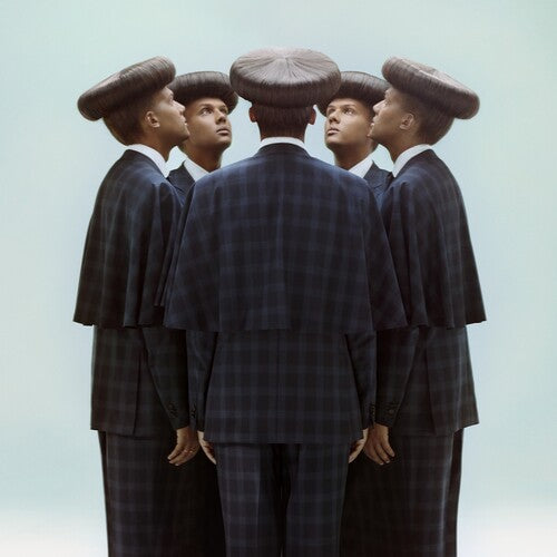 Stromae: Multitude ( RECORD )