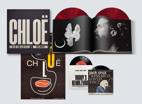 Father John Misty: Chloë and the Next 20th Century (Box Set) ( RECORD )