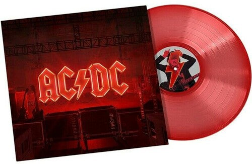 AC/DC: PWR/UP (Limited Edition) (Opaque Red Vinyl) ( RECORD )