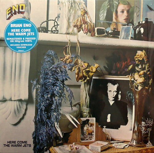 Brian Eno: Here Come The Warm Jets (180-gram) (incl. DL Code) ( RECORD )