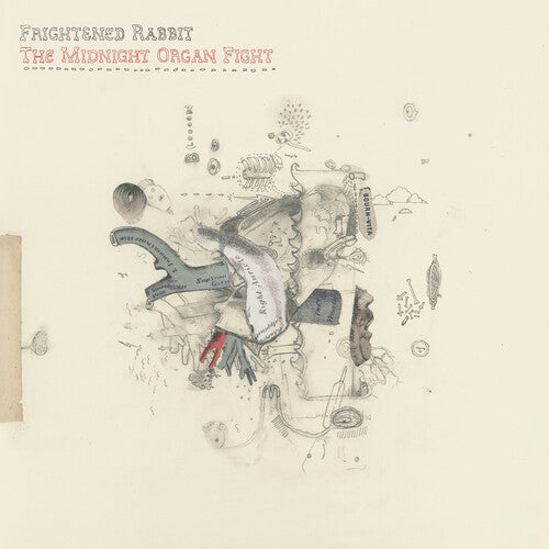 Frightened Rabbit: Midnight Organ Fight ( RECORD )