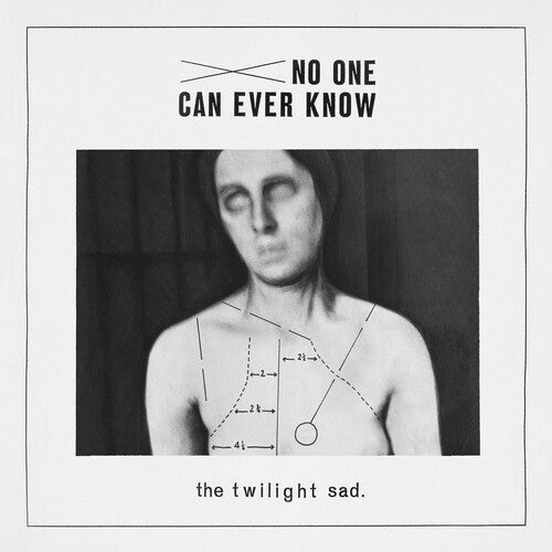 The Twilight Sad: No One Can Ever Know ( RECORD )