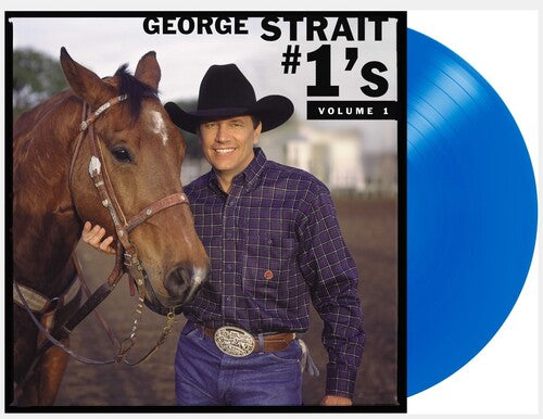 George Strait: #1's Vol. 1 ( RECORD )