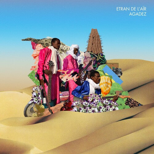 Etran De L'Air: Agadez ( RECORD )