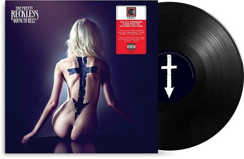 The Pretty Reckless: Going To Hell ( RECORD )