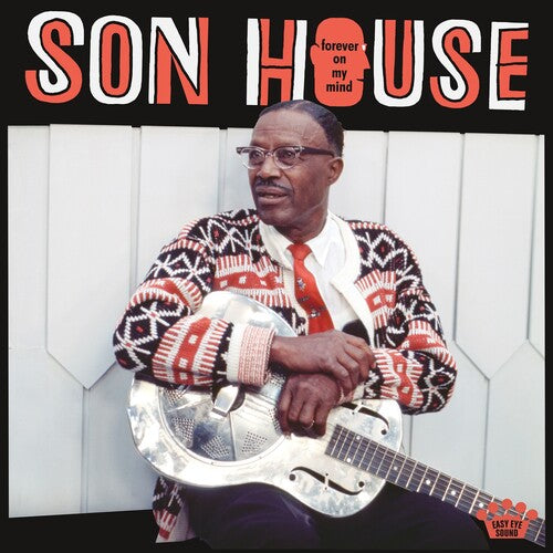 Son House: Forever On My Mind ( RECORD )