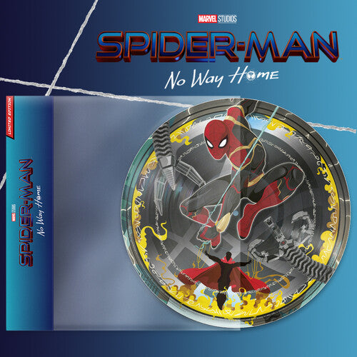 Michael Giacchino: Spider-man: No Way Home (Original Soundtrack) ( RECORD )