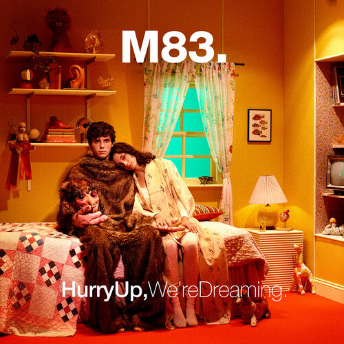 M83: Hurry Up, We're Dreaming (10th Anniversary Edition) ( RECORD )