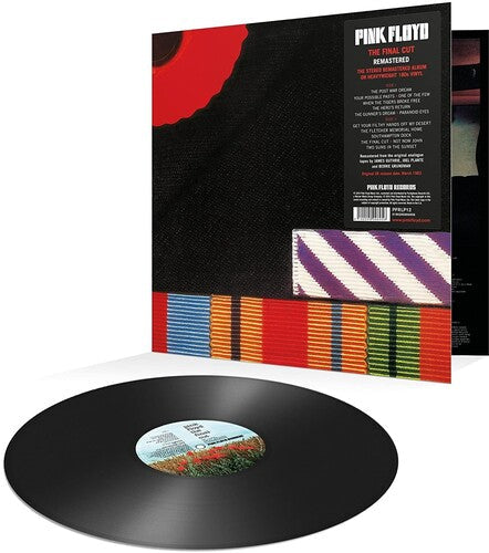 Pink Floyd: The Final Cut ( RECORD )