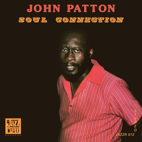 John Patton: Soul Connection ( RECORD )