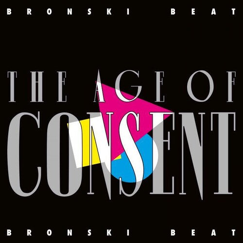 Bronski Beat: Age Of Consent ( RECORD )