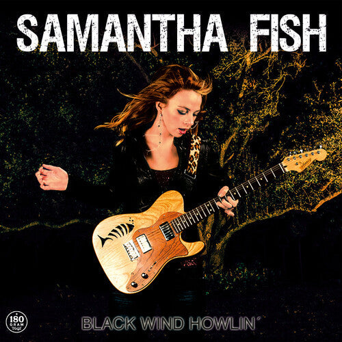 Samantha Fish: Black Wind Howlin ( RECORD )
