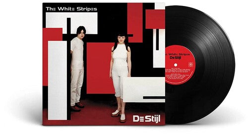 The White Stripes: De Stijl ( RECORD )