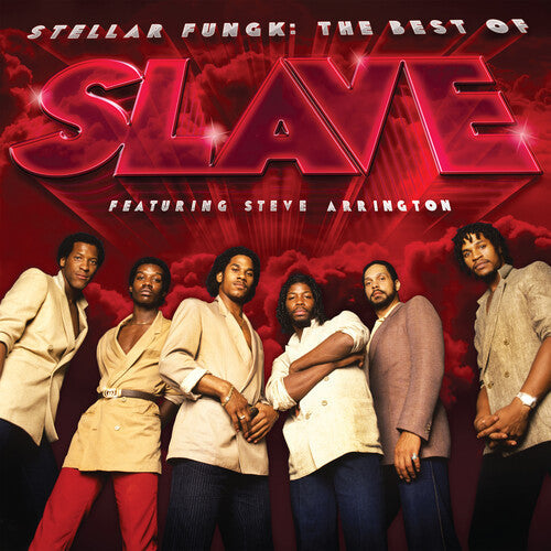 The Slave: Stellar Fungk: The Best Of Slave Featuring Steve Arrington ( RECORD )