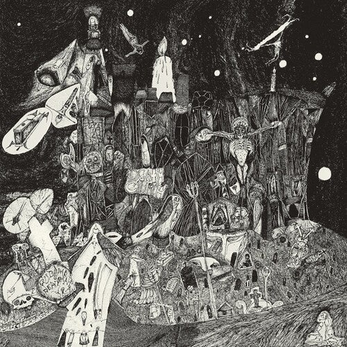 Rudimentary Peni: Death Church ( RECORD )