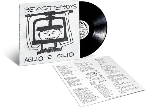Beastie Boys: Aglio E Olio ( RECORD )