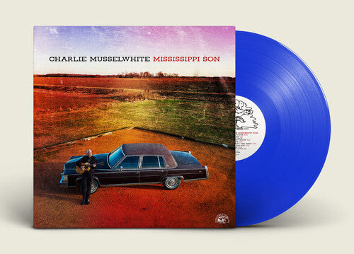 Charlie Musselwhite: Mississippi Son ( RECORD )