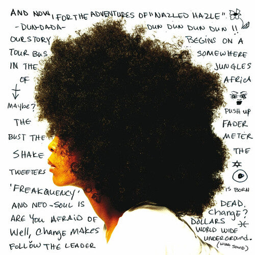 Erykah Badu: Worldwide Underground ( RECORD )