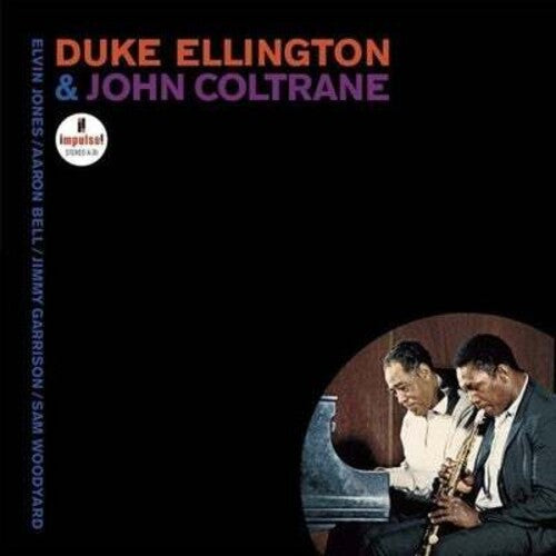 Ellington, Duke / Coltrane, John: Duke Ellington & John Coltrane ( RECORD )