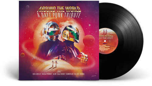 Various Artists: Around The World: A Daft Punk Tribute / Various ( RECORD )
