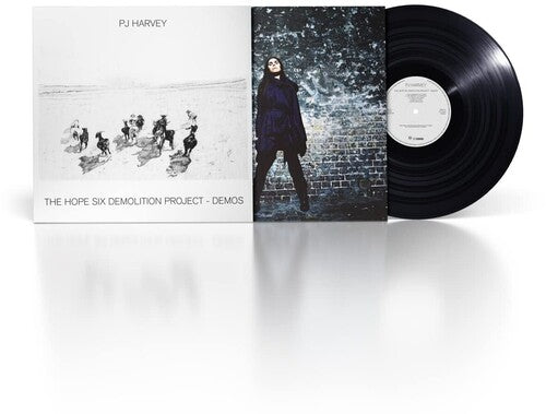 PJ Harvey: The Hope Six Demolition Project - Demos ( RECORD )