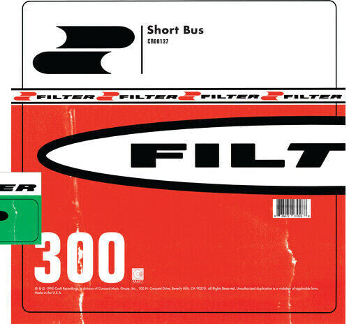 Filter: Short Bus ( RECORD )