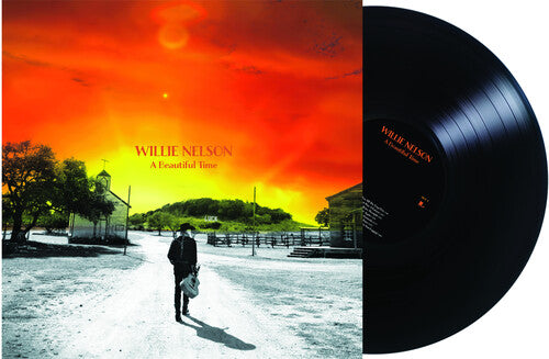 Willie Nelson: A Beautiful Time ( RECORD )