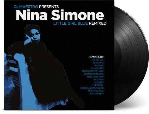Simone, Nina / DJ Maestro Presents: Little Girl Blue Remixed ( RECORD )