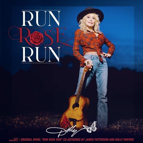 Dolly Parton: Run Rose Run ( RECORD )