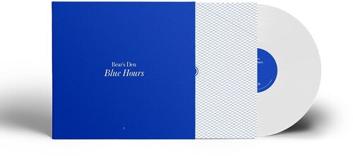 Bear's Den: Blue Hours - White ( RECORD )