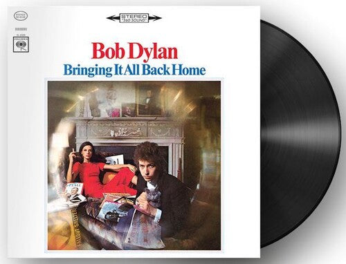 Bob Dylan: Bringing It All Back Home ( RECORD )
