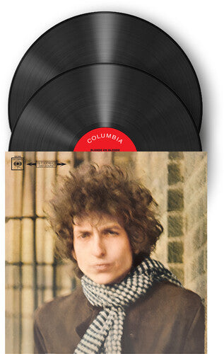 Bob Dylan: Blonde On Blonde ( RECORD )