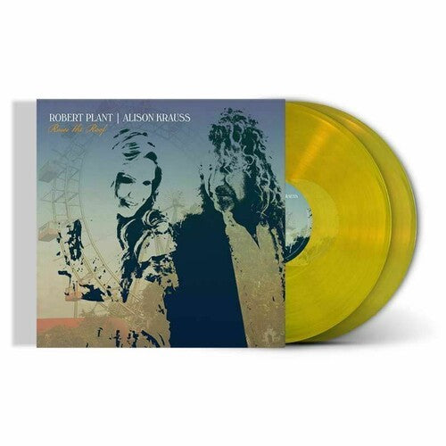 Plant, Robert / Krauss, Alison: Raise The Roof (Limited Edition) (Yellow Translucent) ( RECORD )