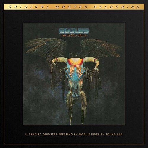 The Eagles: One Of These Nights ( RECORD )