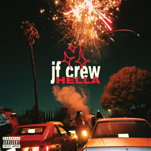 Just Friends: Hella ( RECORD )
