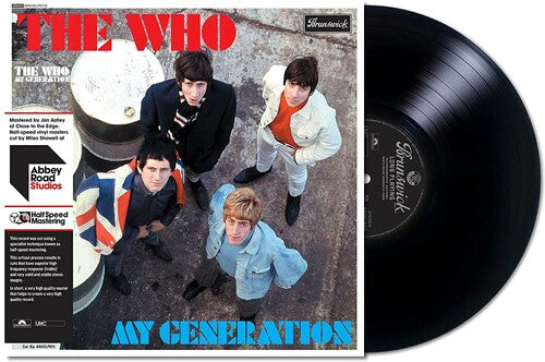 The Who: My Generation ( RECORD )